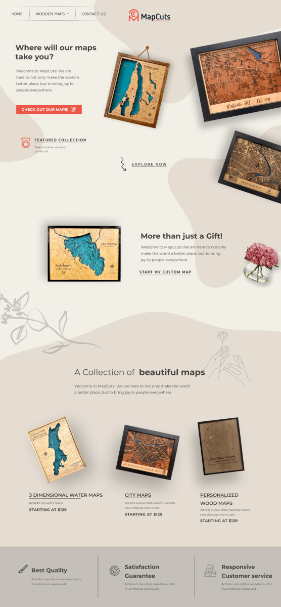 Mapcuts - Gallery Image 1