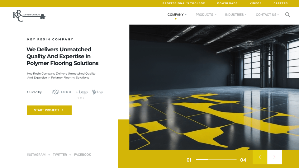 Key Resin - Gallery Image 1