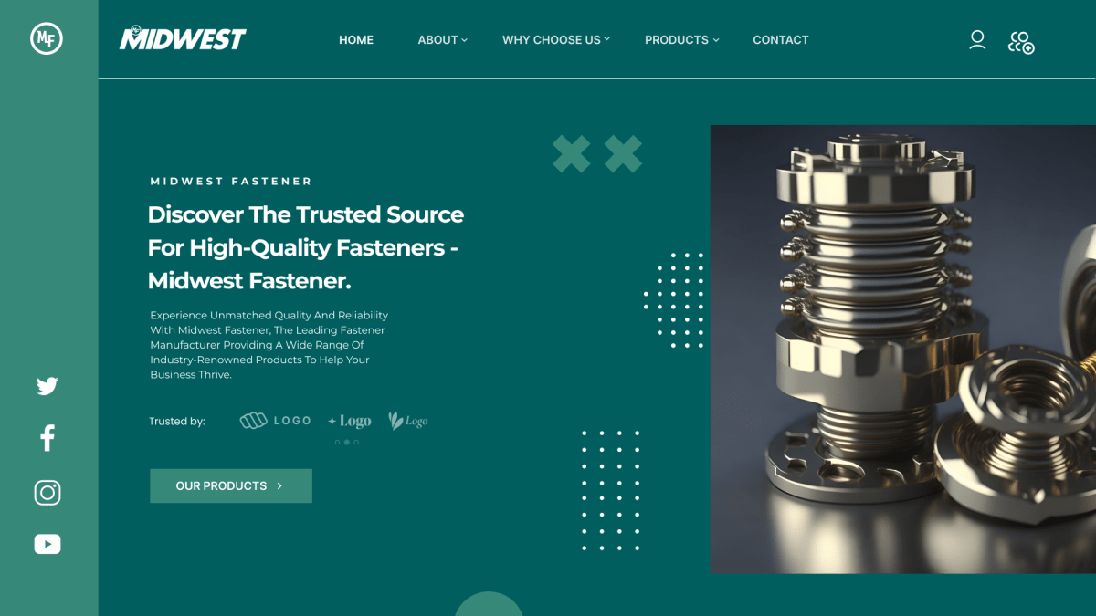 Fastener Connection - Gallery Image 1