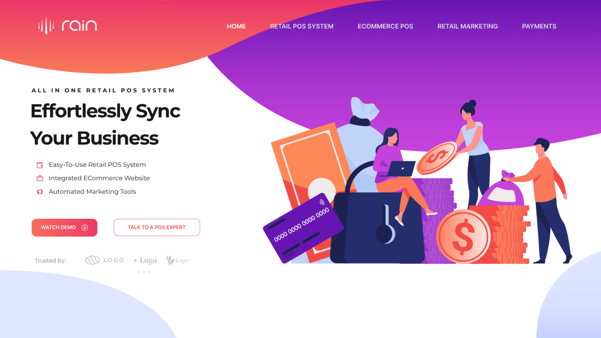 Rain - Gallery Image 1