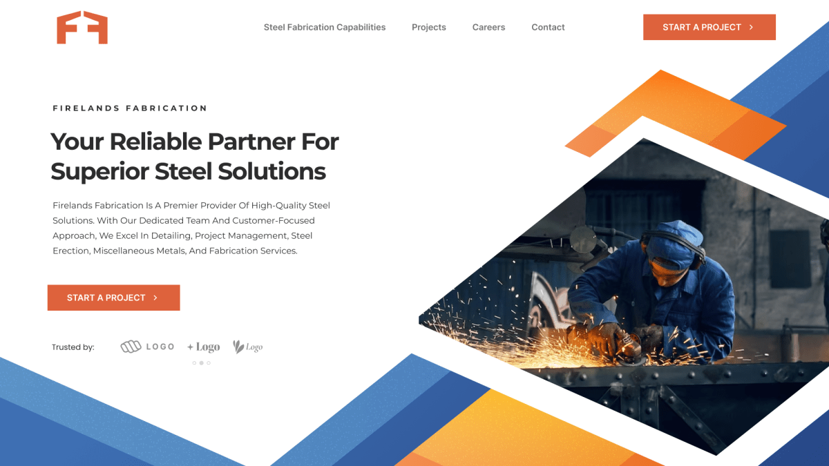 Firelands Fabrication - Gallery Image 1