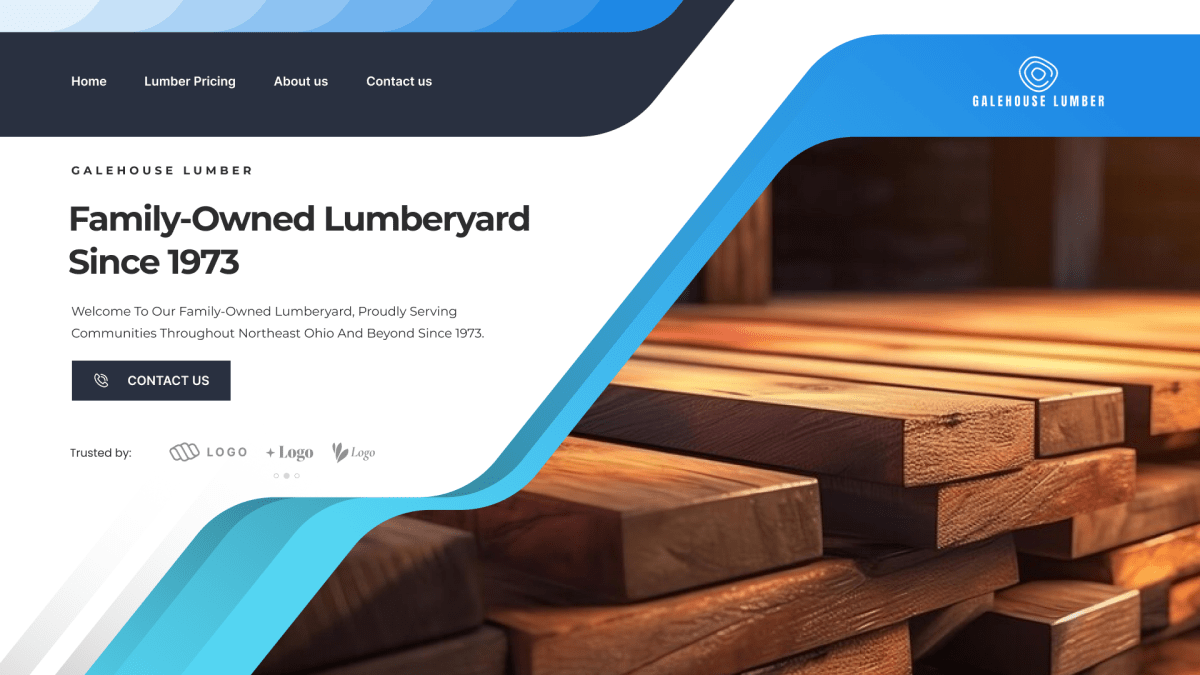 Galehouse Lumber - Gallery Image 1