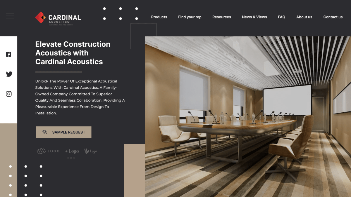 Cardinal Acoustics - Gallery Image 1