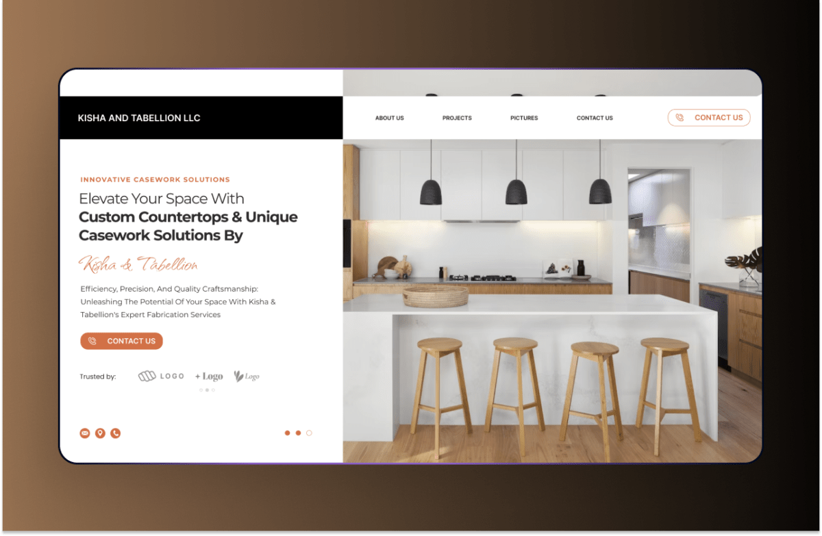 Kisha and Tabellion LLC