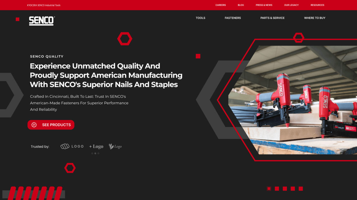 Senco - Gallery Image 1