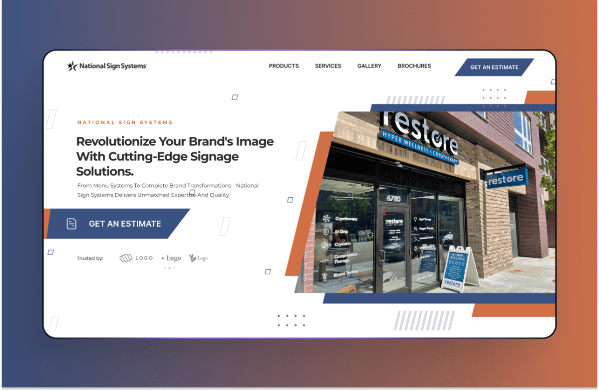 National Sign Systems