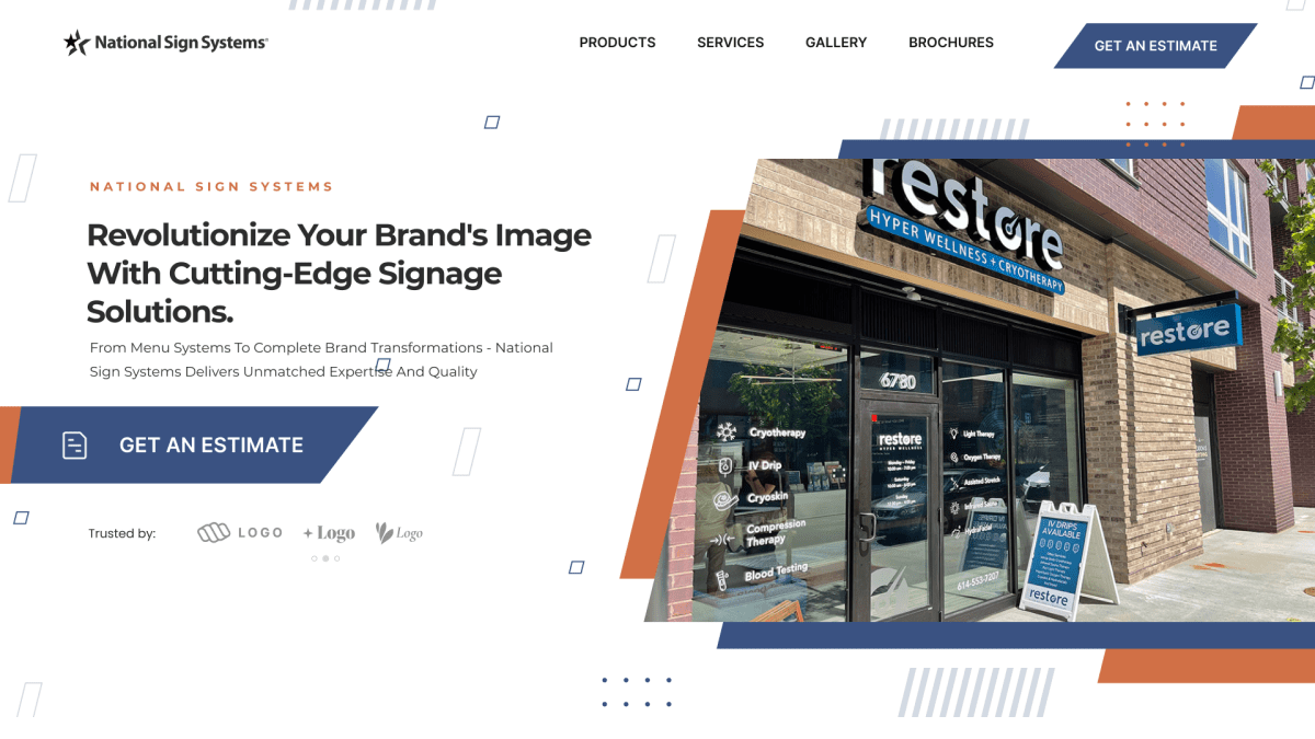 National Sign Systems - Gallery Image 1