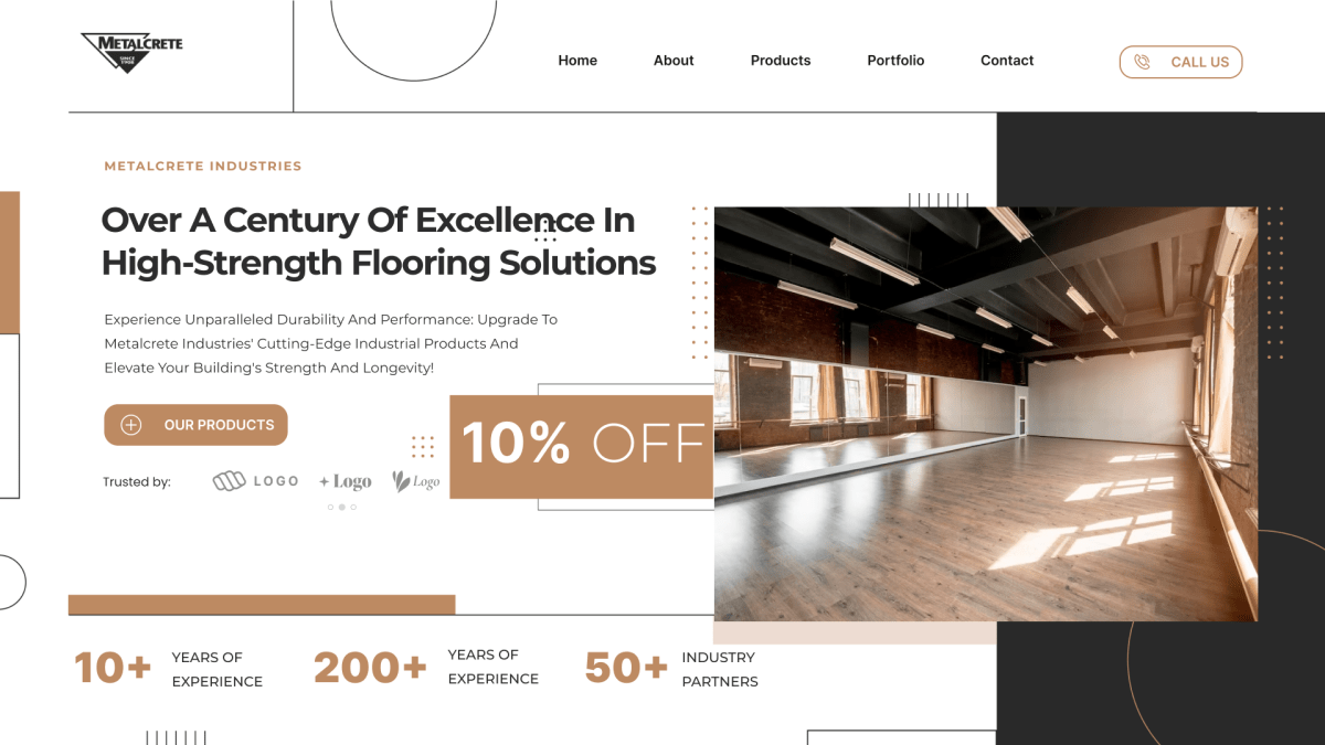 Metalcrete - Gallery Image 1