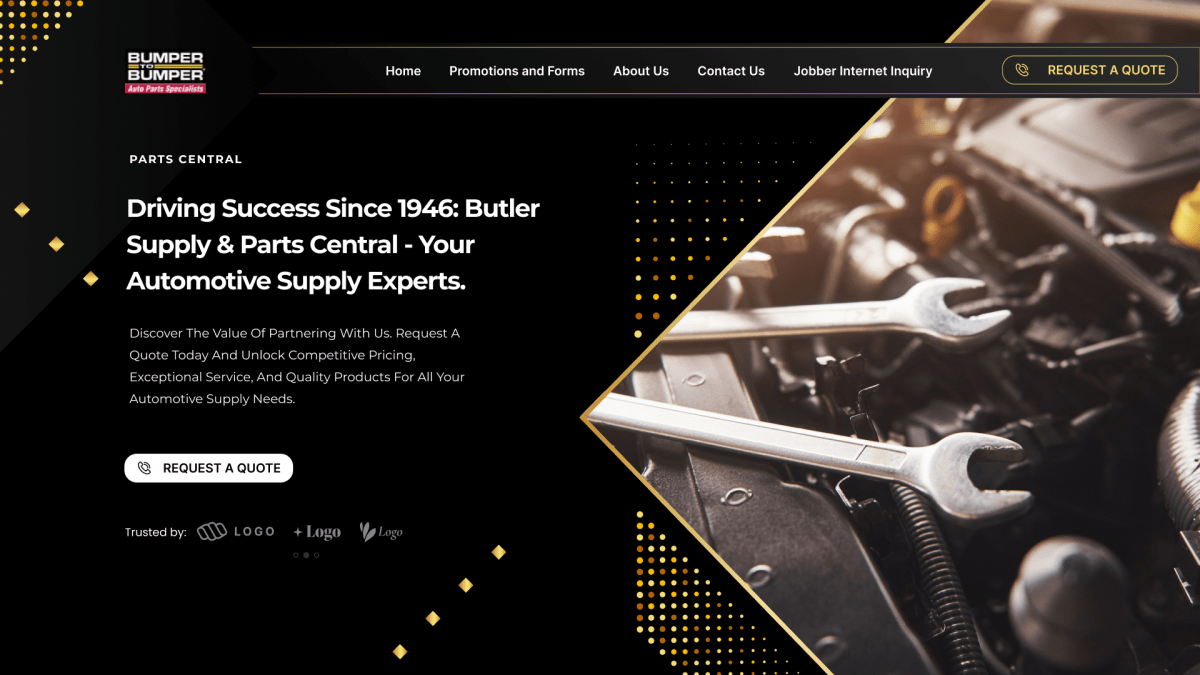 Parts Central - Gallery Image 1