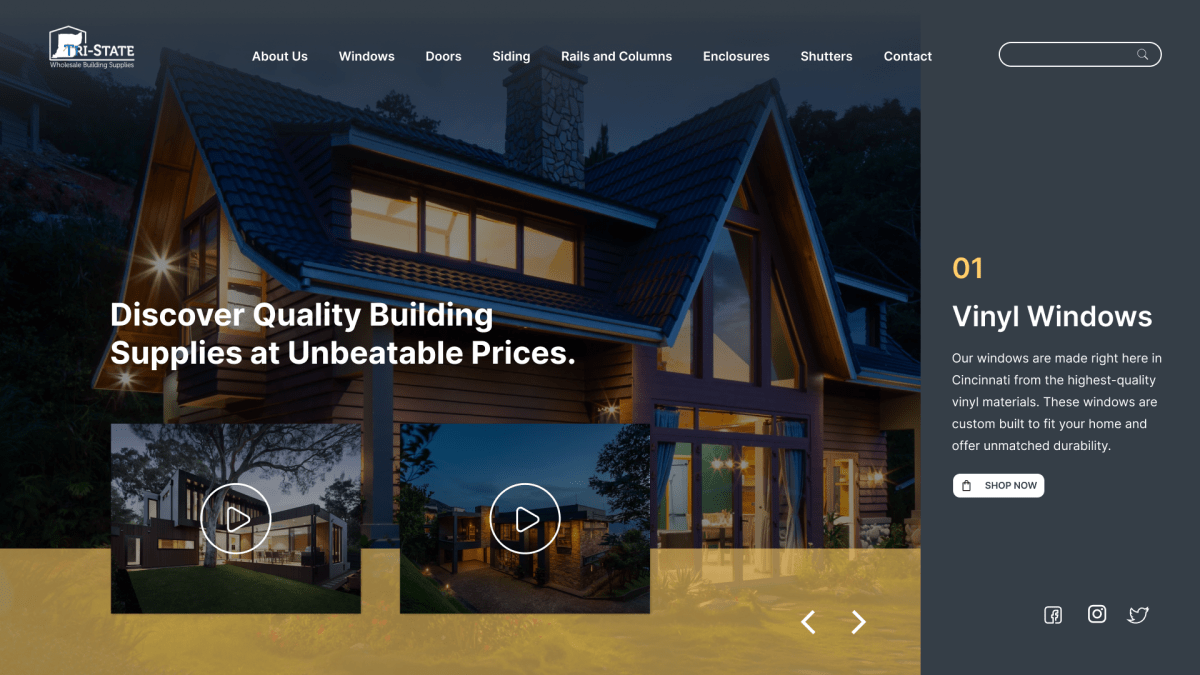 Tri-state - Gallery Image 1