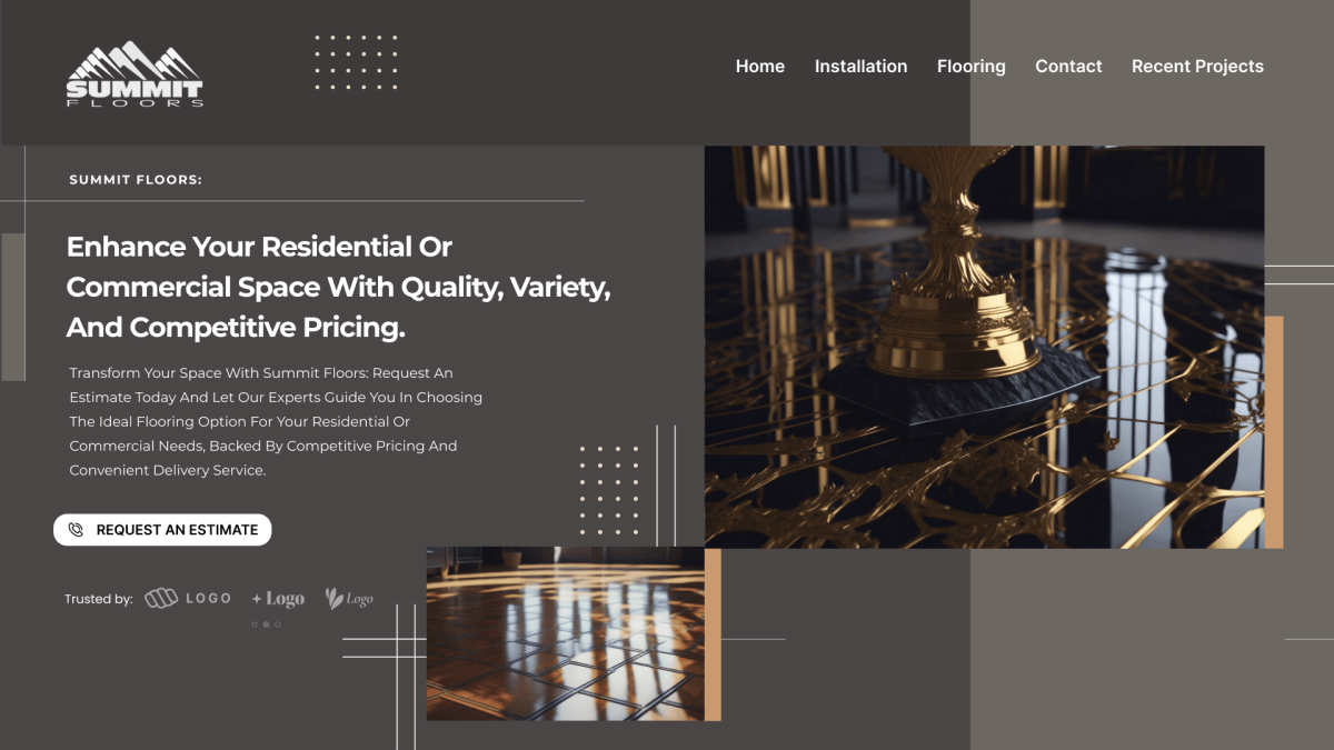 Summit Floors - Gallery Image 1