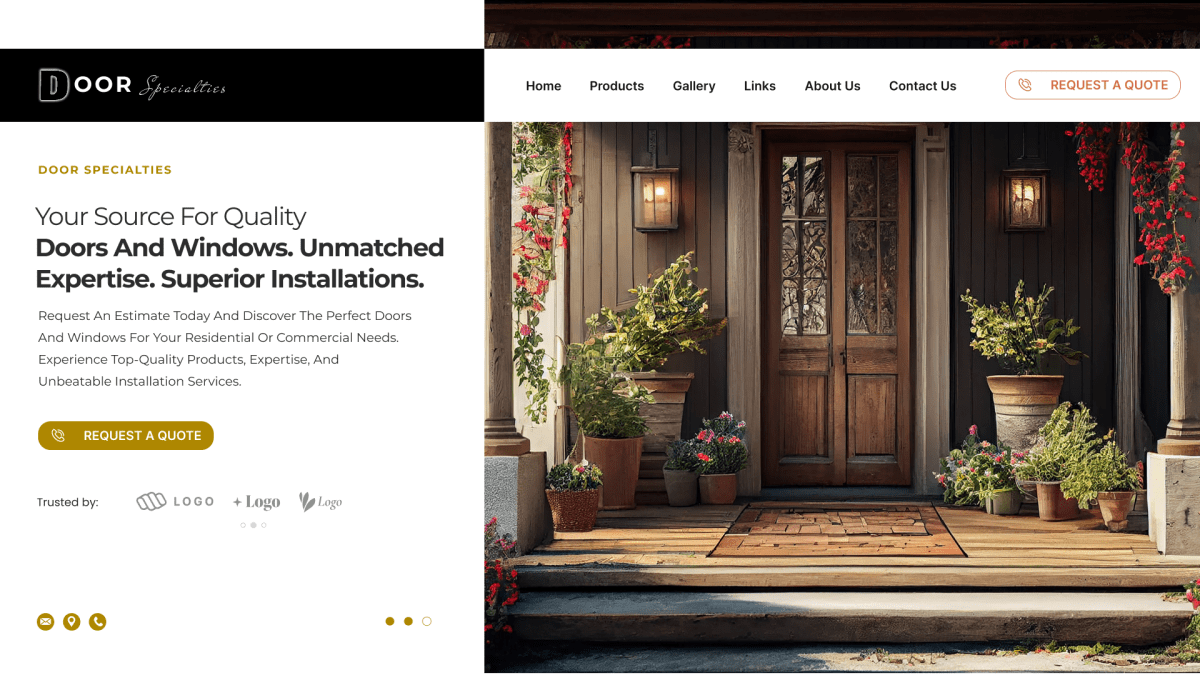 Door Specialties - Gallery Image 1