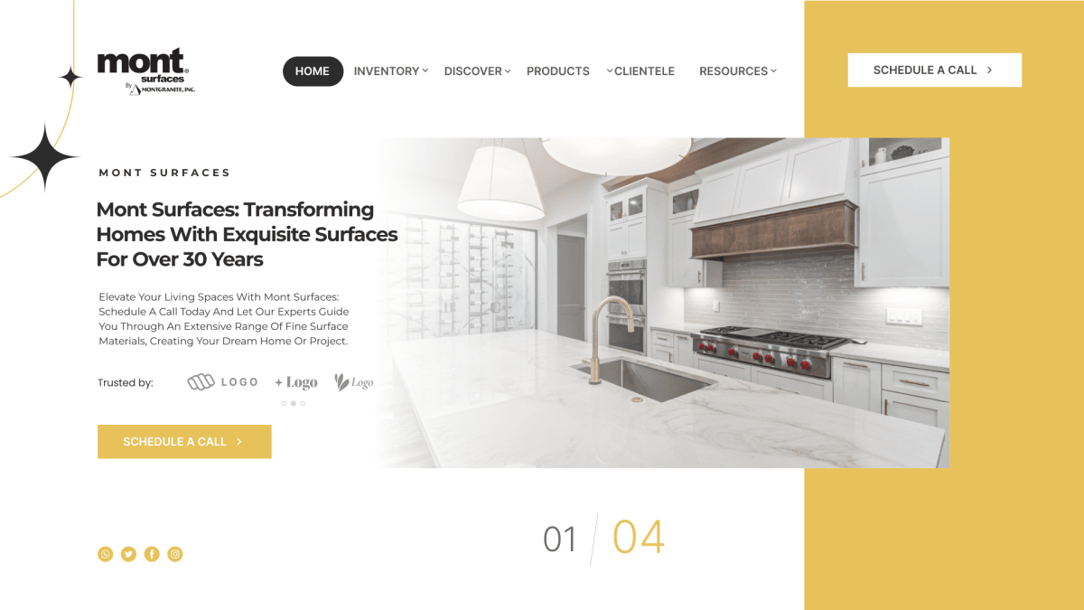 Mont Surfaces - Gallery Image 1