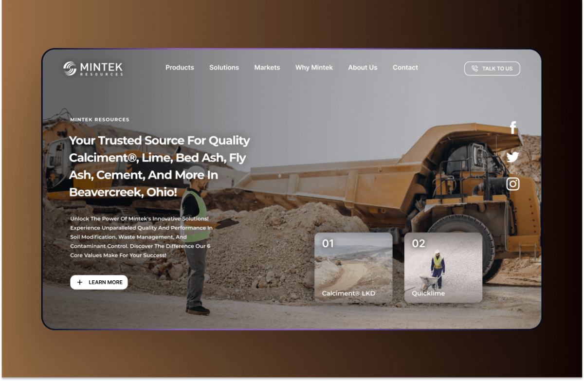Mintek Resources