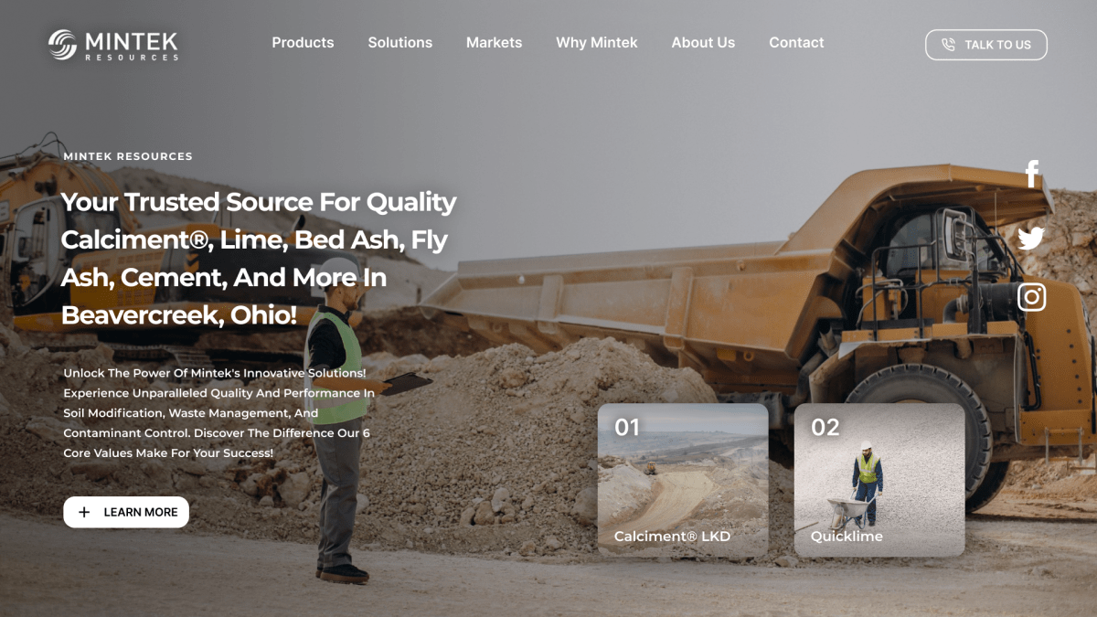 Mintek Resources - Gallery Image 1