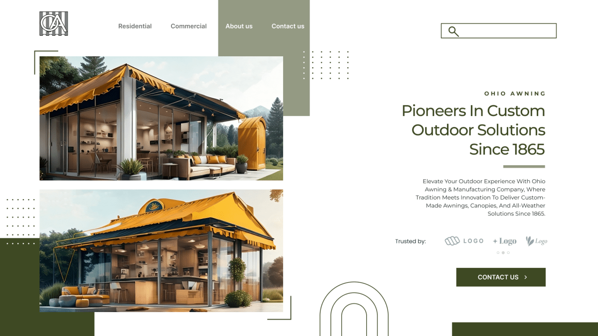 Ohio Awning - Gallery Image 1