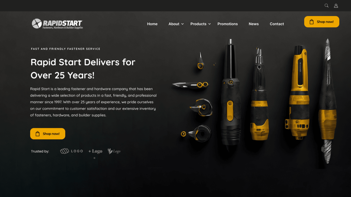 Rapid Start - Gallery Image 1