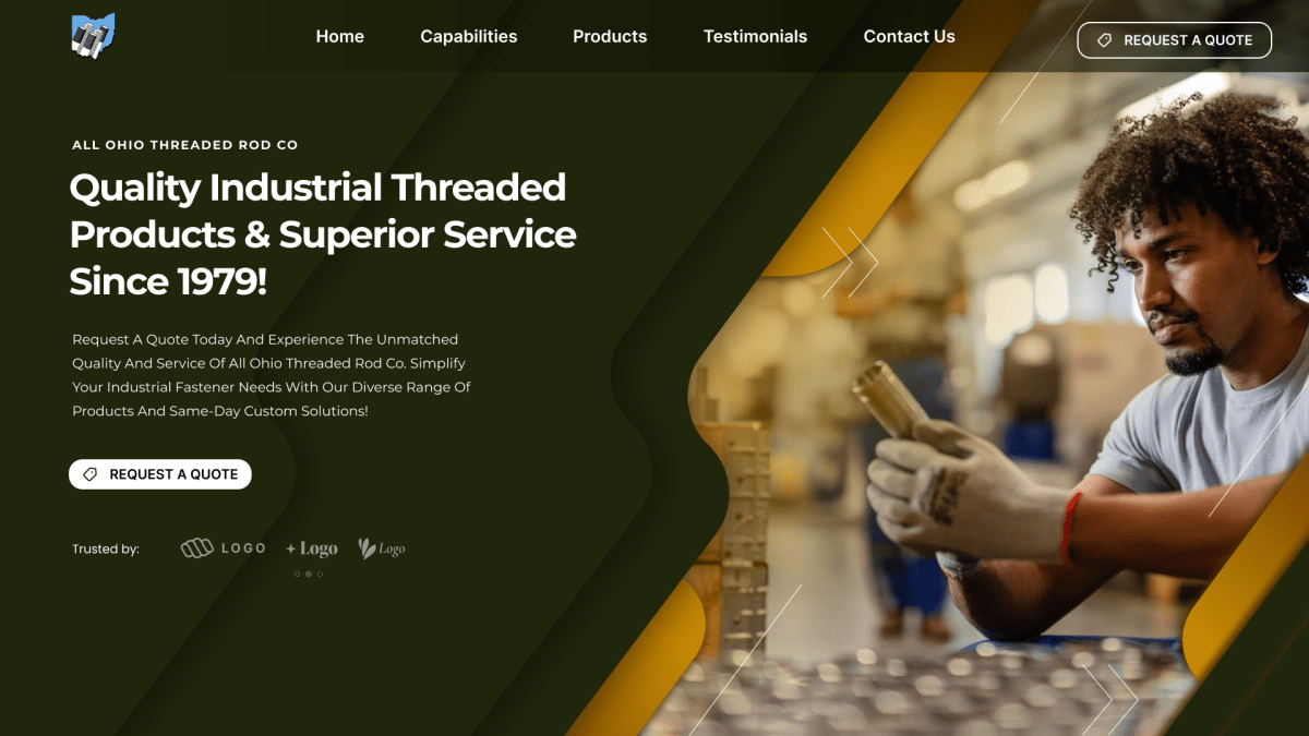 All Ohio Threaded Rod Co - Gallery Image 1