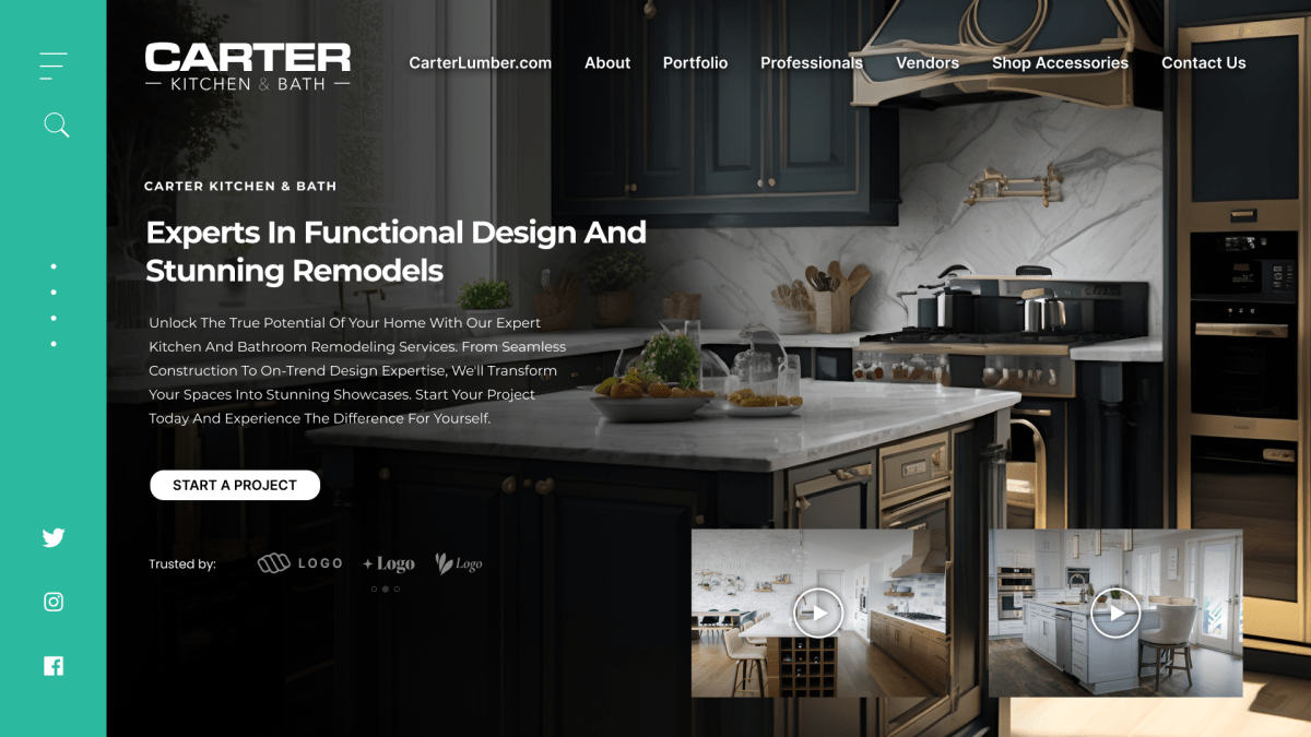 Carter Kitchen & Bath - Gallery Image 1