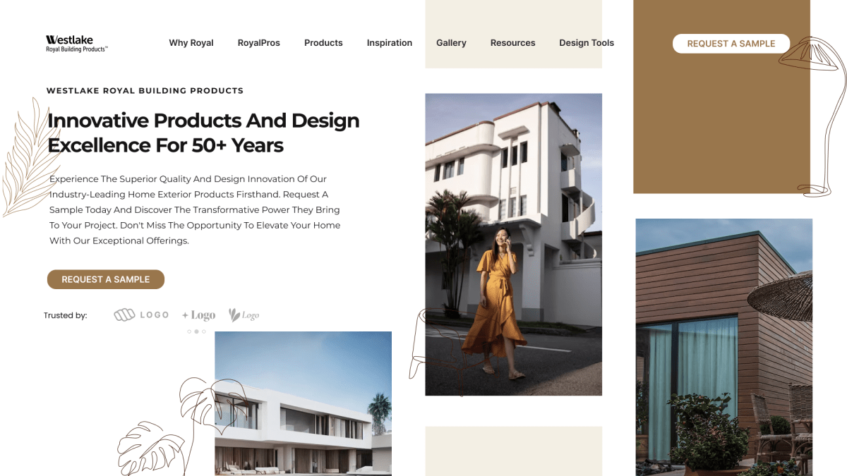 Westlake Royal Building Products - Gallery Image 1