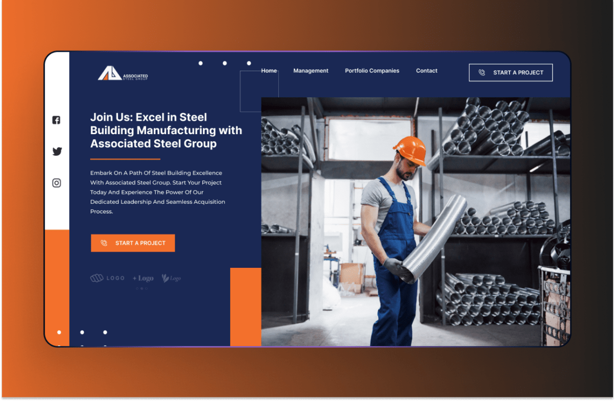 Associated Steel Group