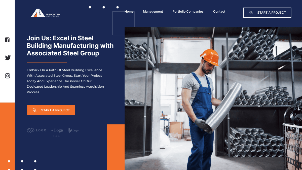 Associated Steel Group - Gallery Image 1