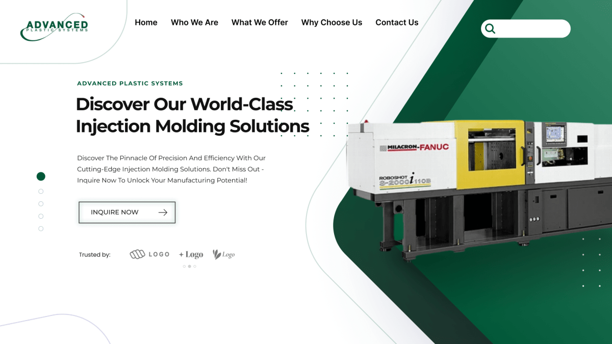 Advanced Plastic Systems - Gallery Image 1