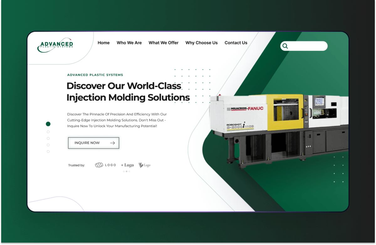 Advanced Plastic Systems