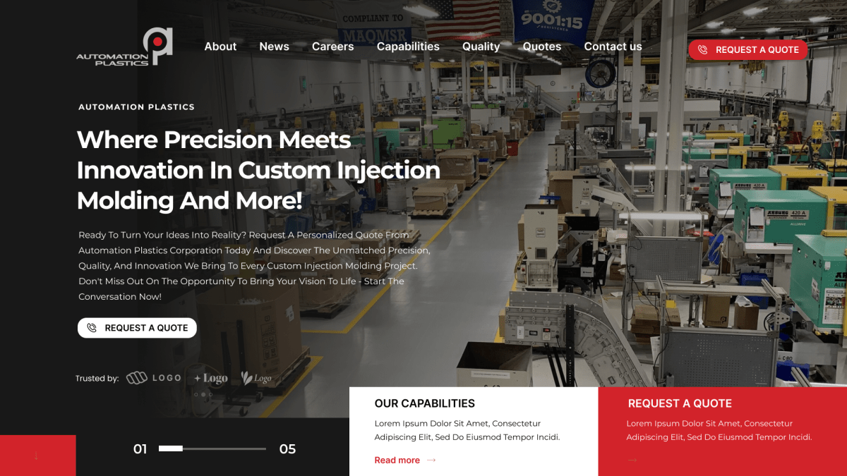 Automation Plastics - Gallery Image 1