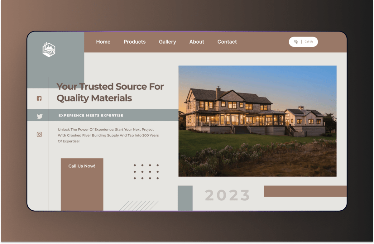 Crooked River Supply