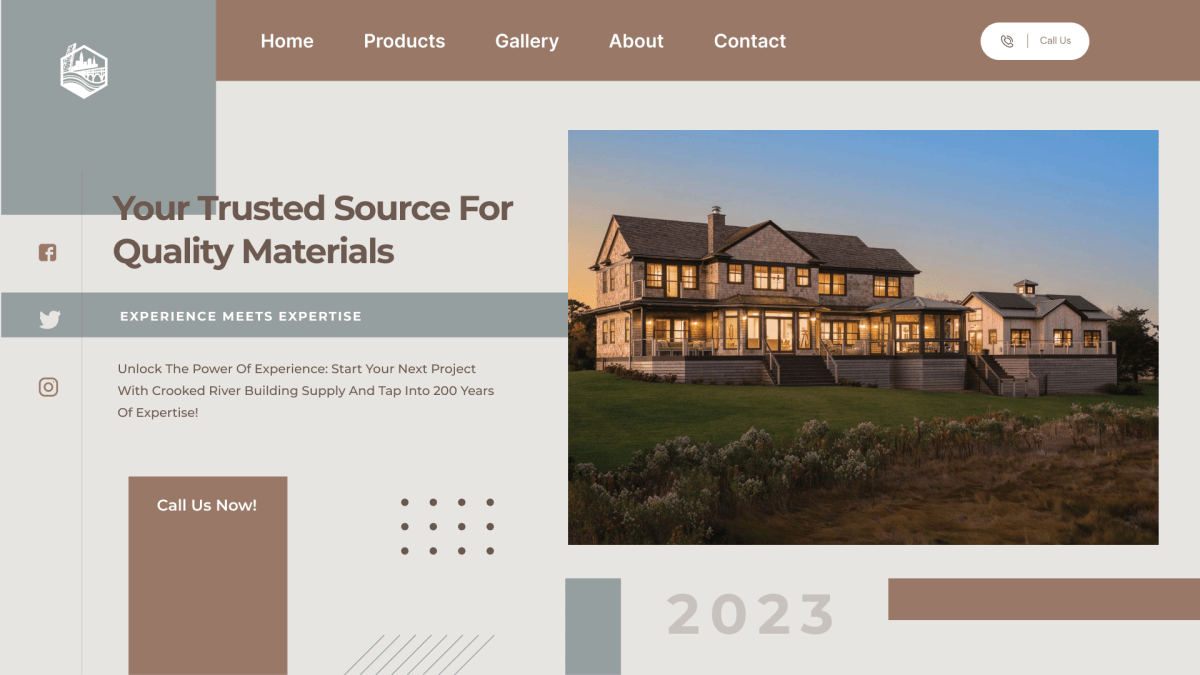 Crooked River Supply - Gallery Image 1