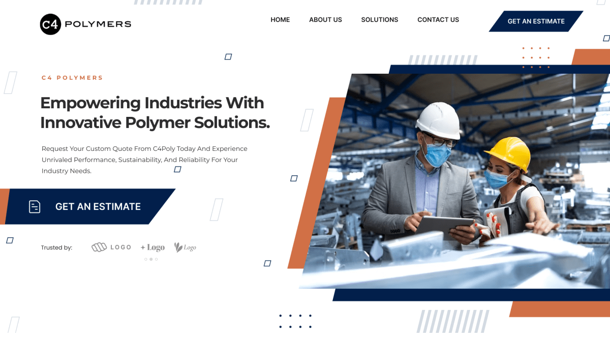 C4 polymers - Gallery Image 1