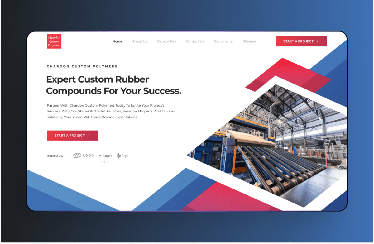 Chardon Custom Polymers