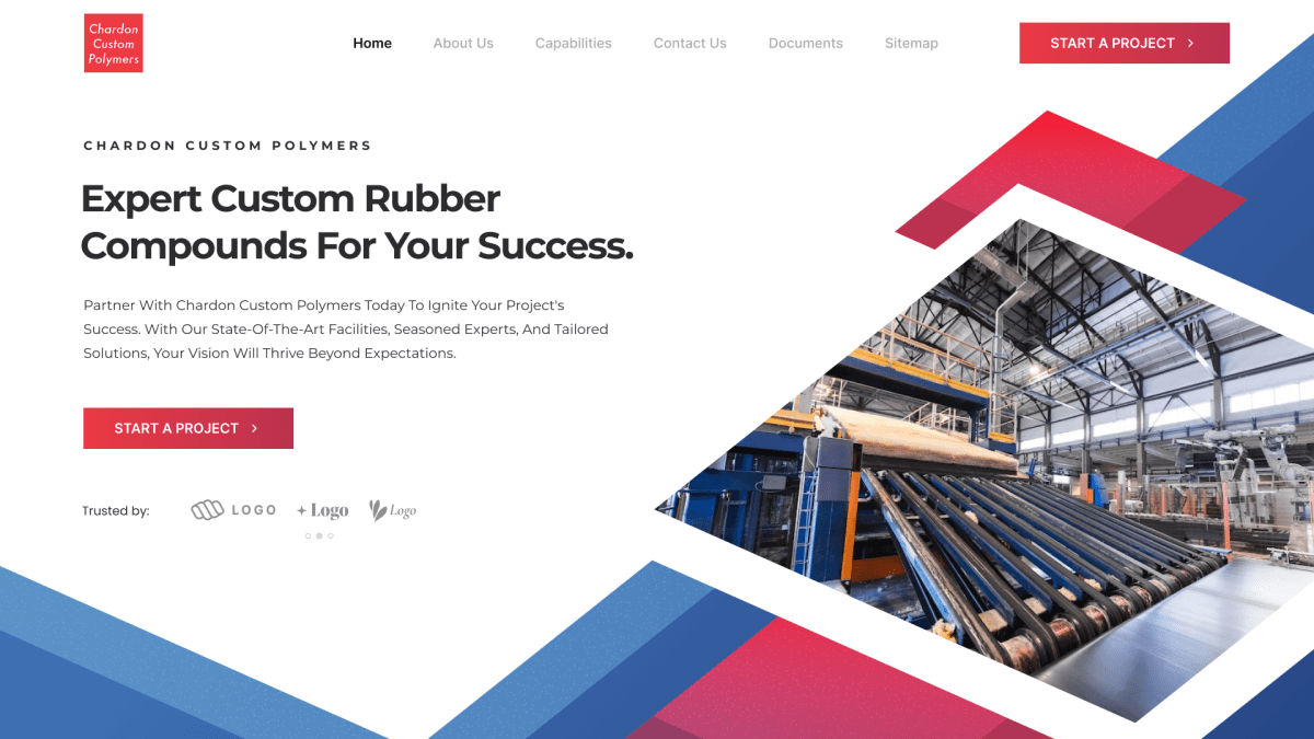 Chardon Custom Polymers - Gallery Image 1