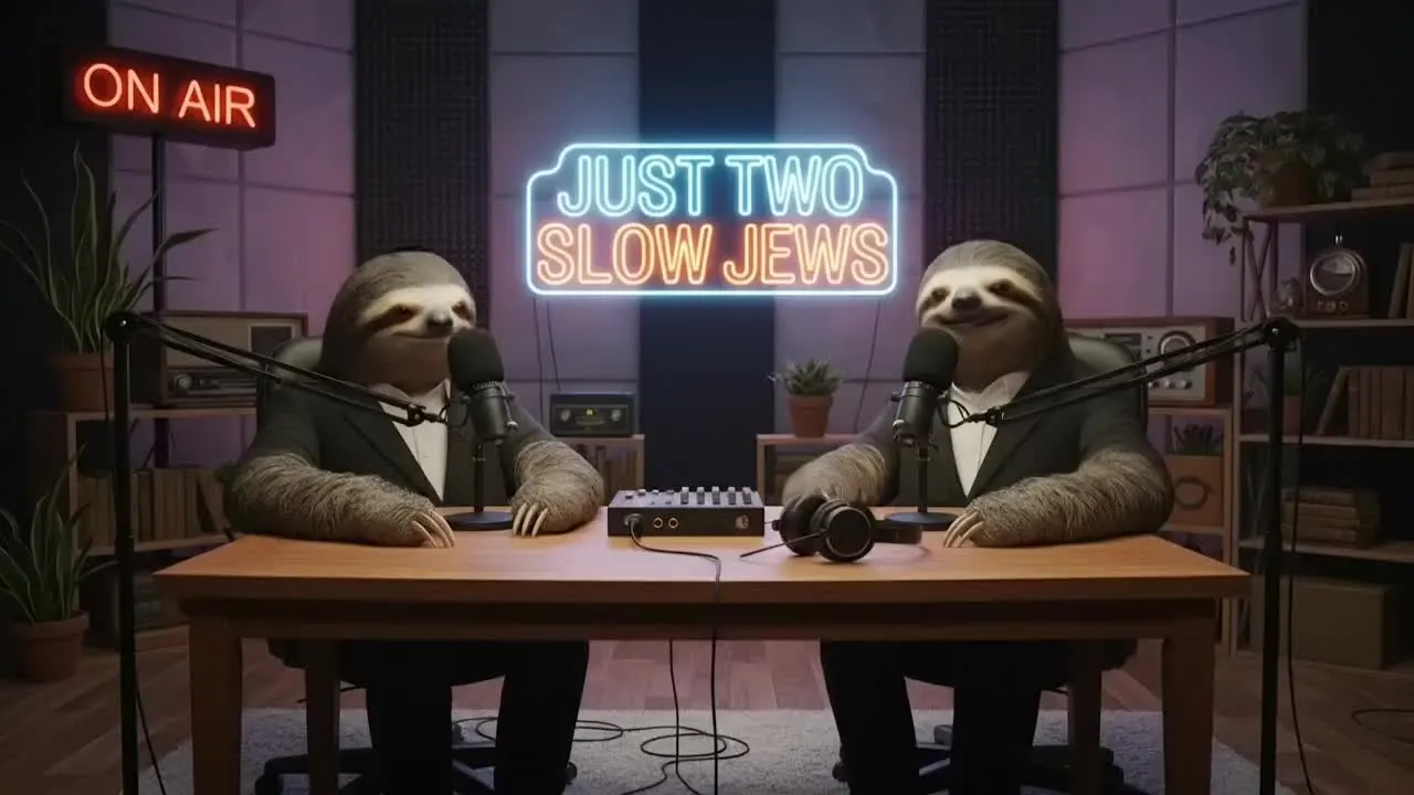 Just Two Slow Jews