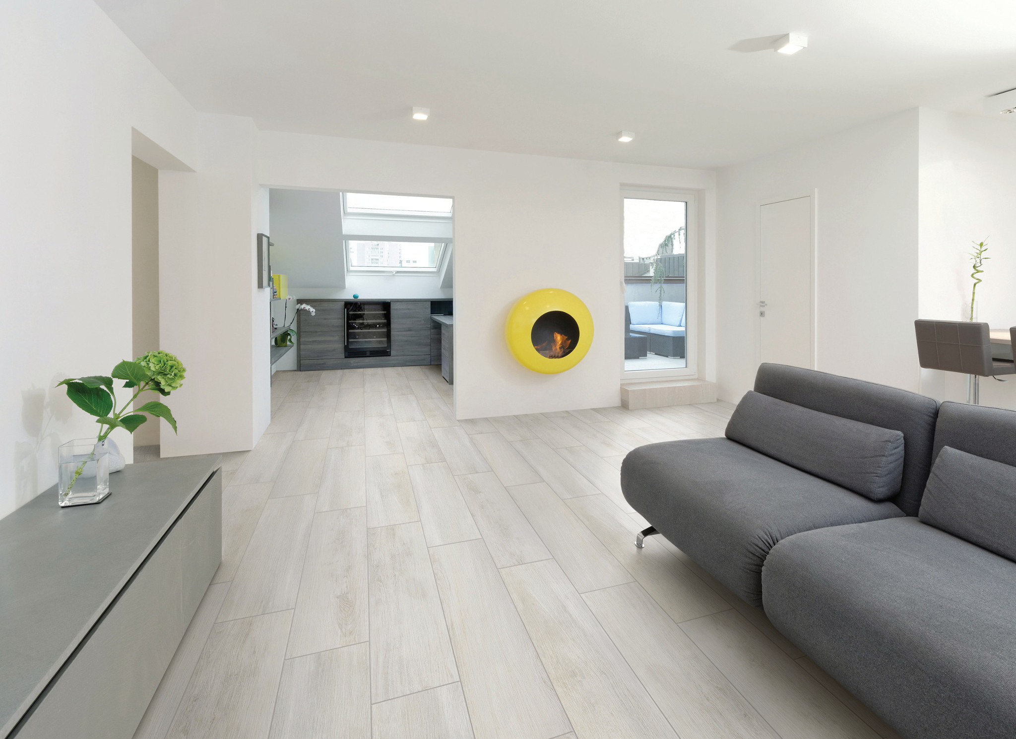 Sav Wood Bianco view 1