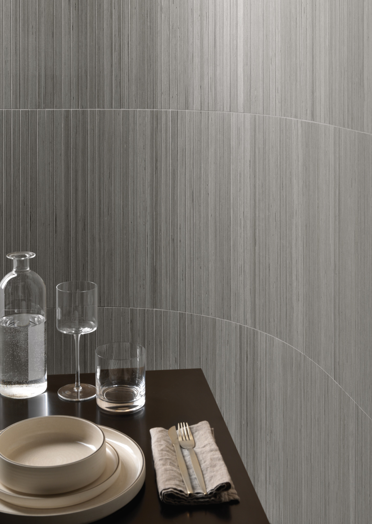 Shibusa Grigio view 1