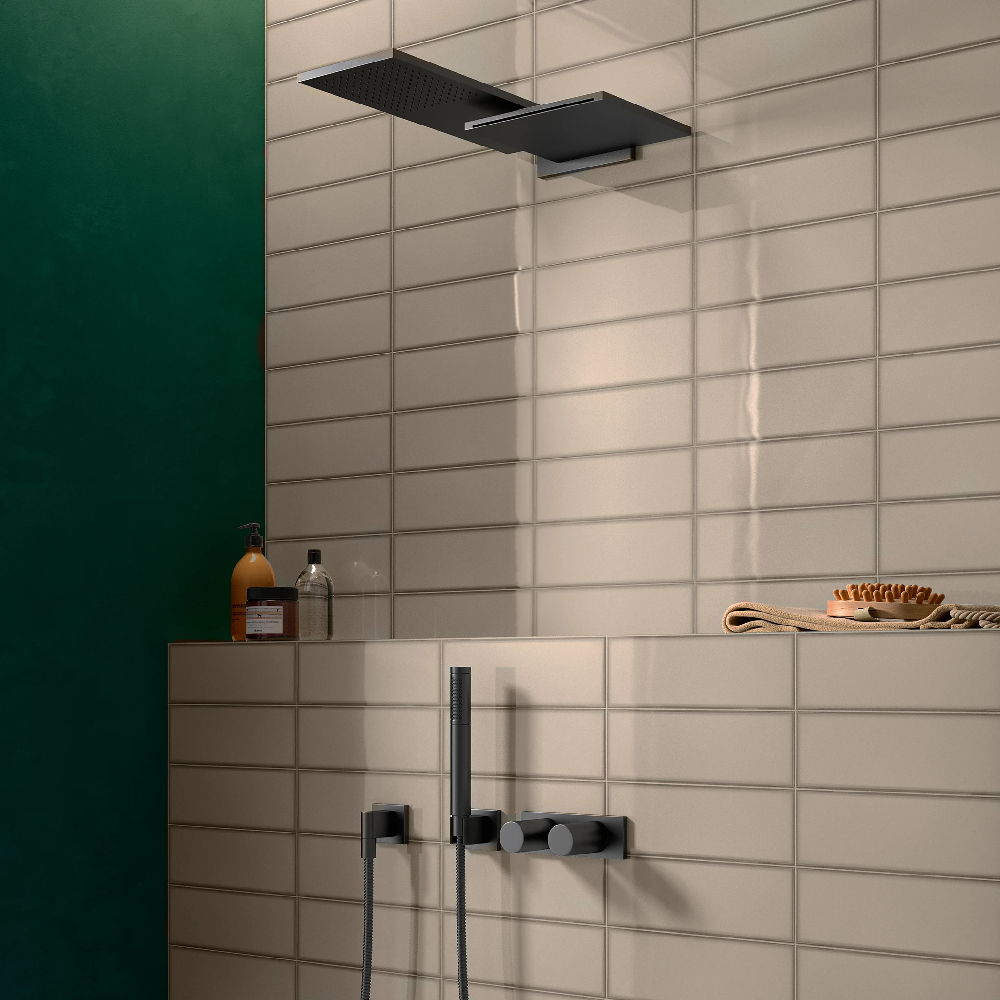 Vetri Bronzo view 1