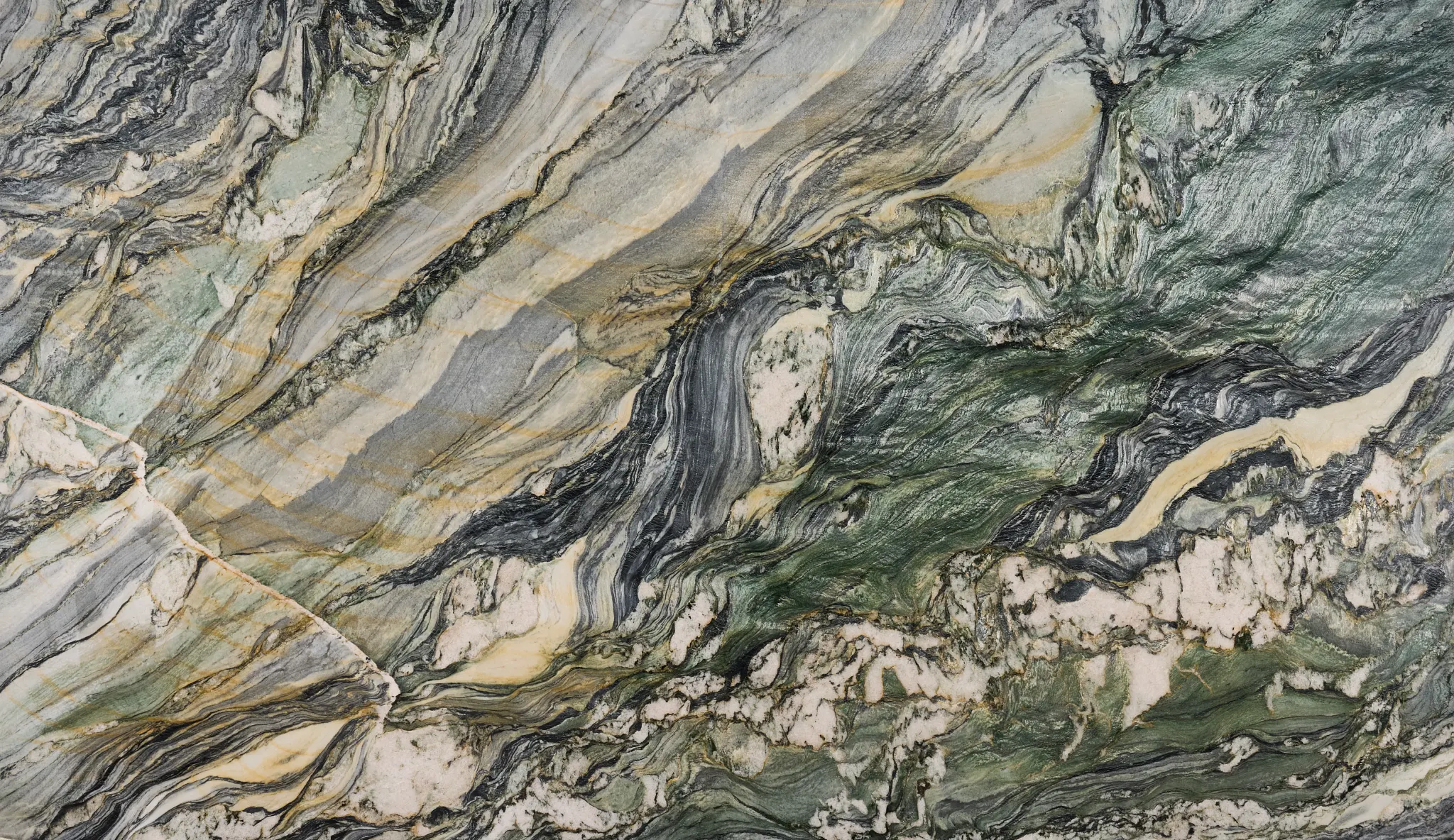 Utopia Quartzite scene 1