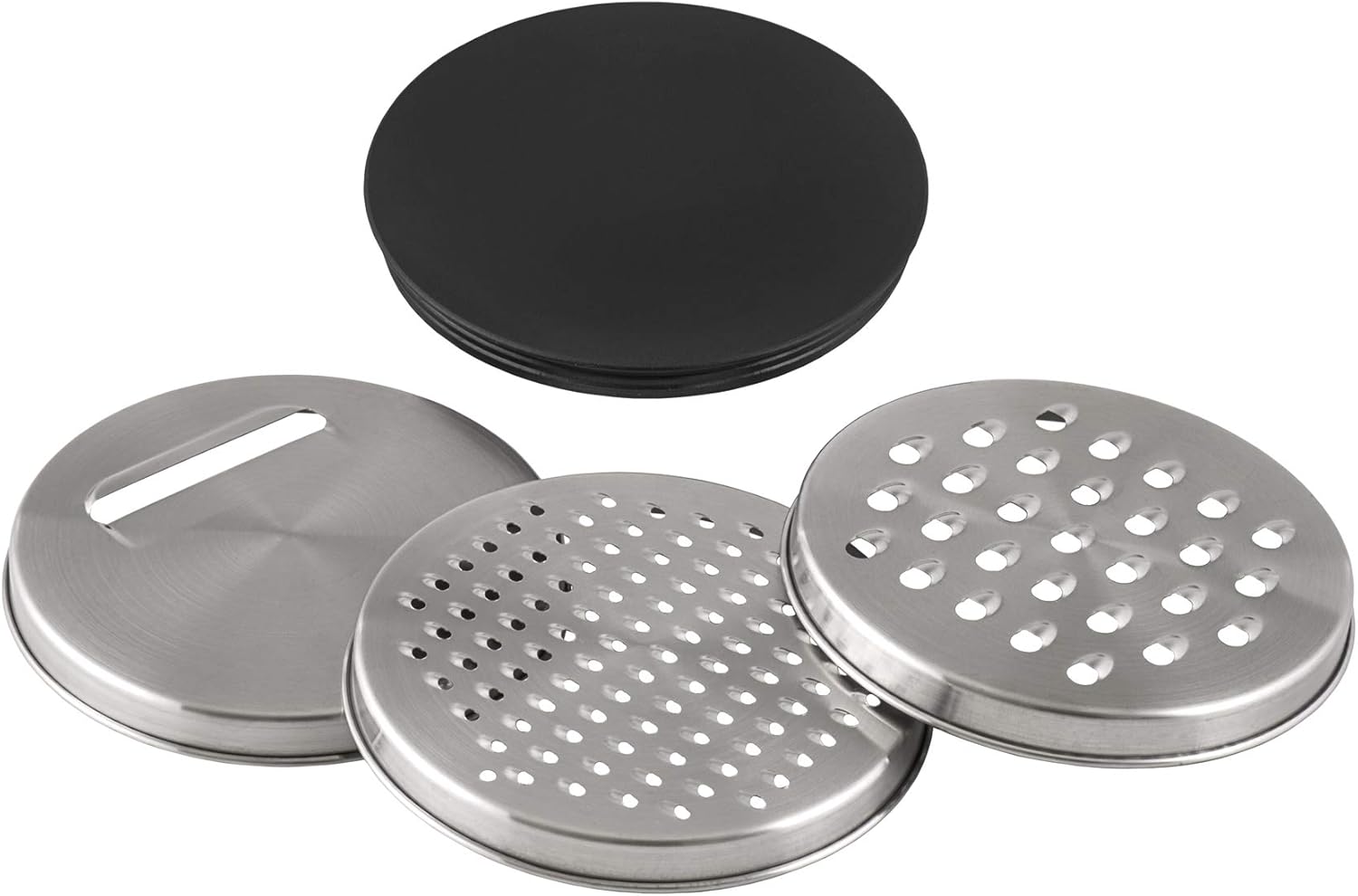 Wood Platform with Mixing Bowl and Colander (complete set) for Workstation Sinks - RVA1288 view 5