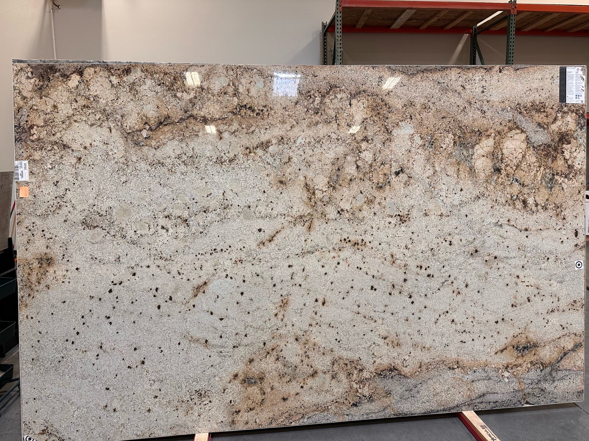Crescent Veil Granite scene 1