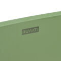 19-inch Avocado Lime Green epiStone Solid Surface Bathroom Vessel Sink - RVB2119GN view 4