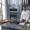 30-inch Granite Composite Workstation Urban Gray Dual Mount Kitchen Sink - RVG2310UG view 4