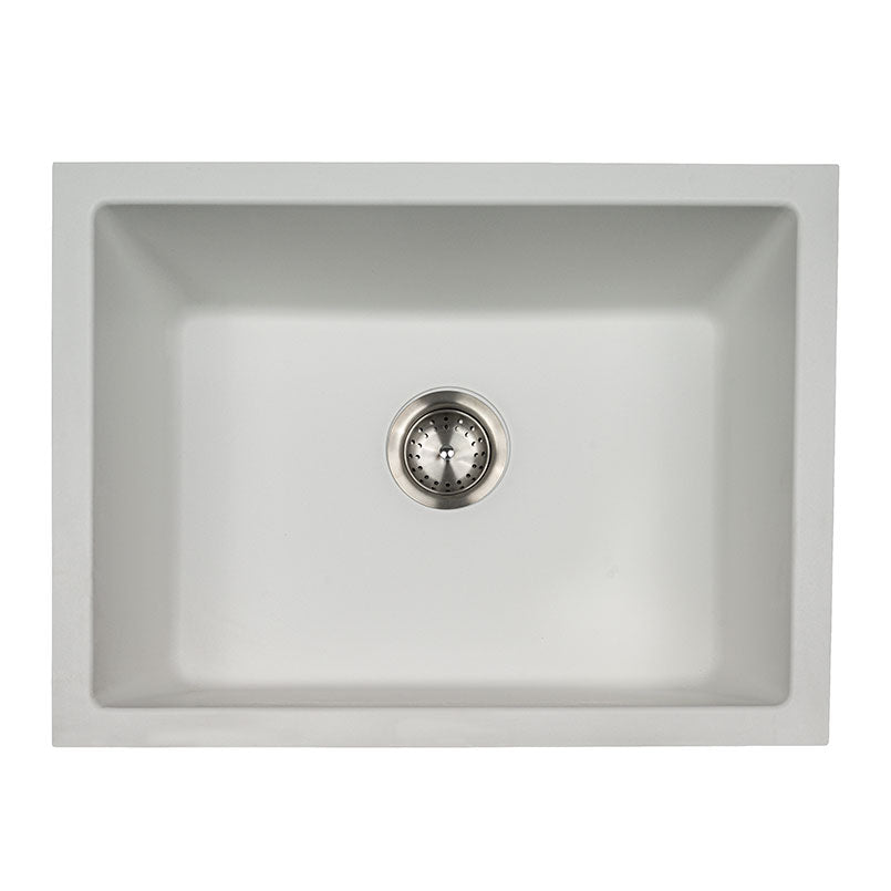 Quartz Single Bowl 2418 view 3