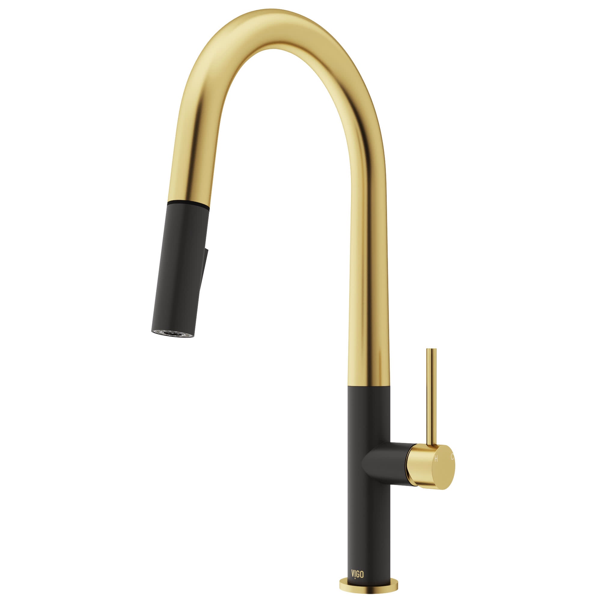 Greenwich Pull-Down Spray Kitchen Faucet view 1