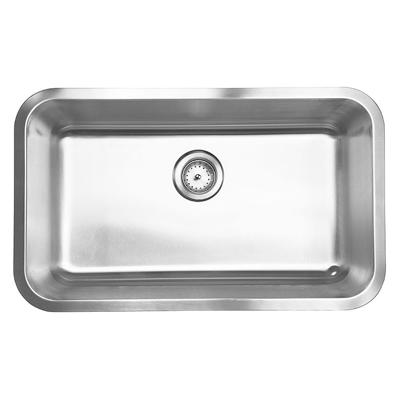 Single Bowl Sink 3018 view 1