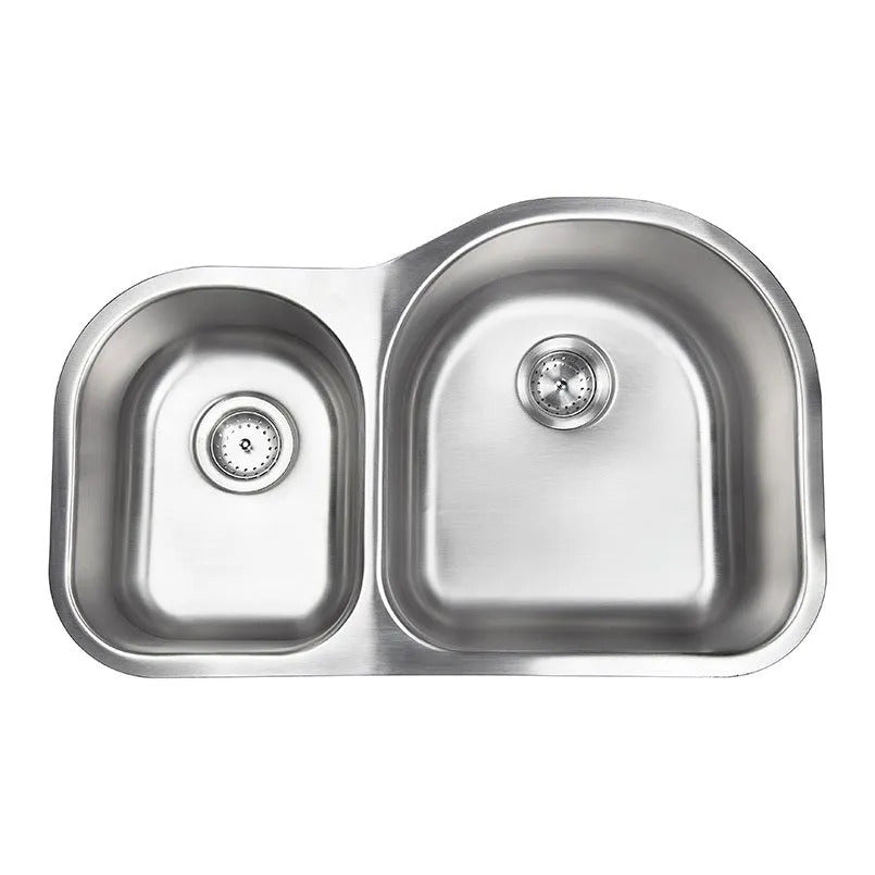 Double Bowl Sink 40/60 - 3120 view 1
