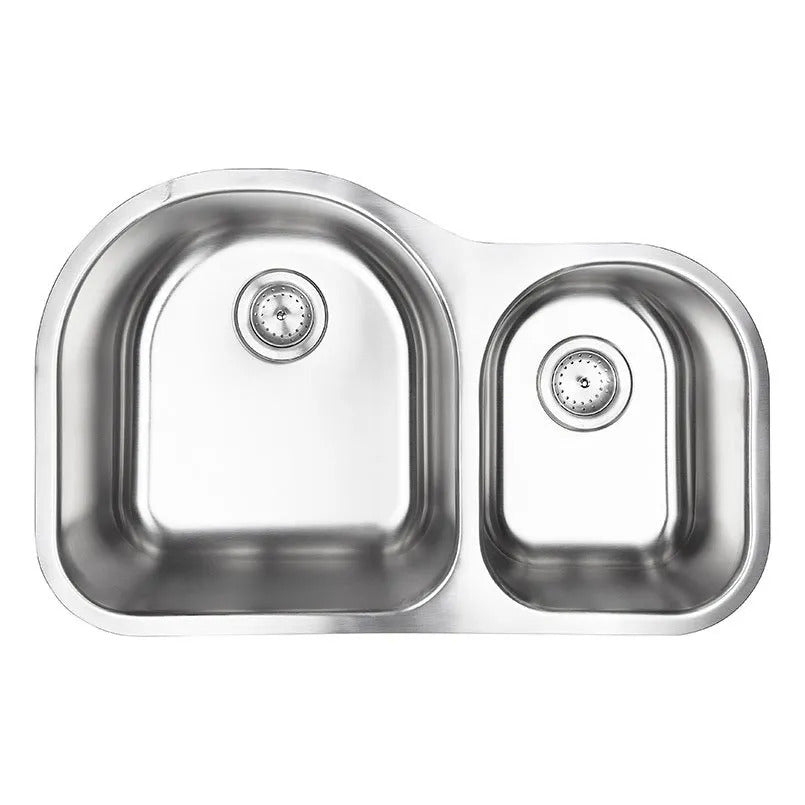 Double Bowl Sink 60/40 - 3120 view 1