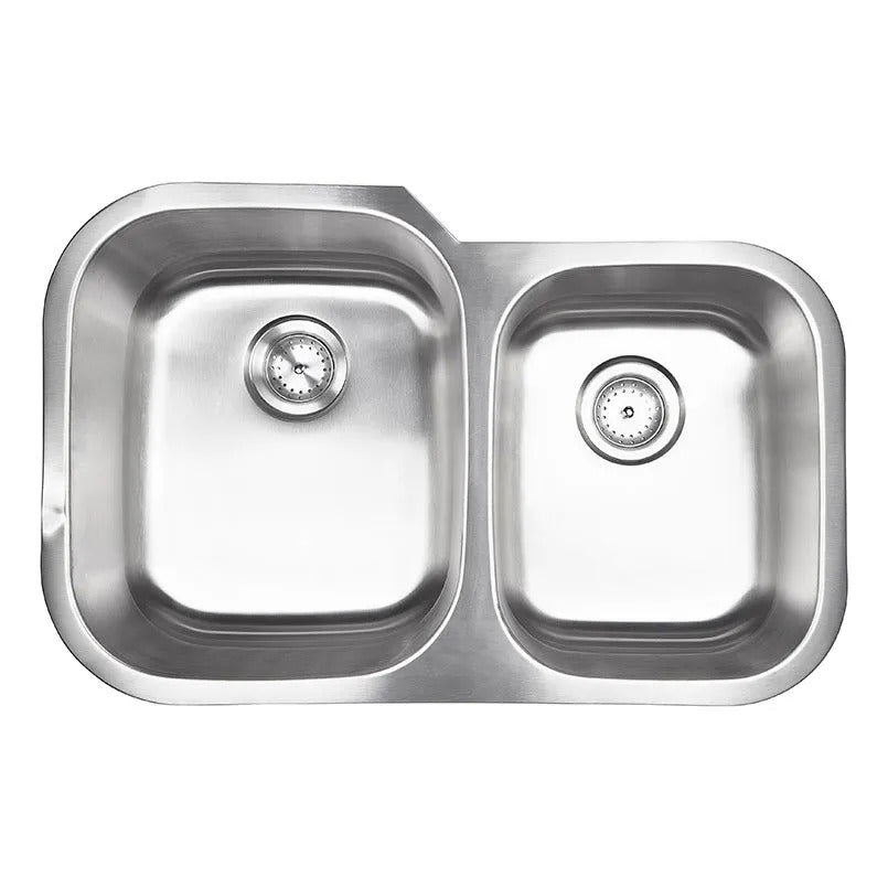 Double Bowl Sink 60/40 - 3120S view 1
