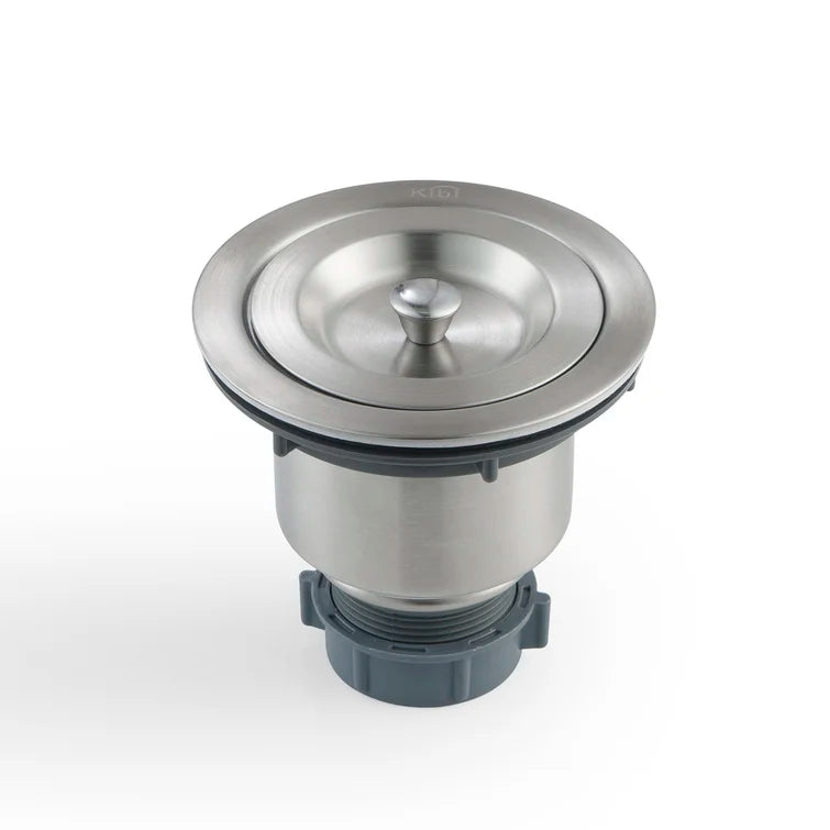 Kitchen Sink Strainer with Basket - K-ST3 view 1